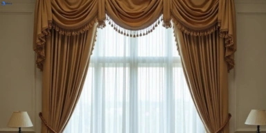 Steam cleaning heavy drapes on-site redbank-plains Matty Curtain Cleaning