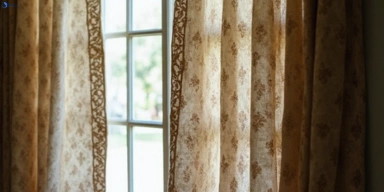 Dry cleaning delicate silk velvet drapes redbank-plains Matty Curtain Cleaning