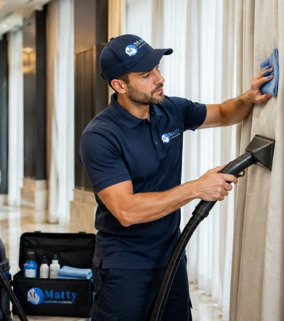 Redbank Plains Curtain Cleaning