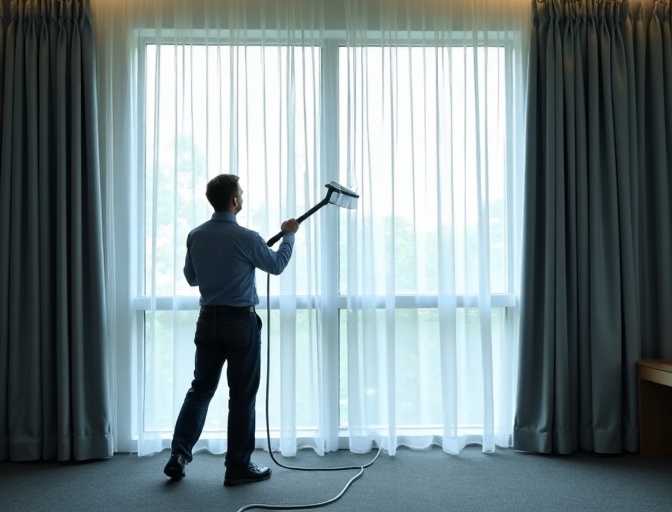 Redbank Plains Commercial Curtain Cleaning