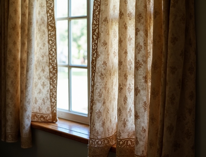 Redbank Plains Vintage Curtain Cleaning